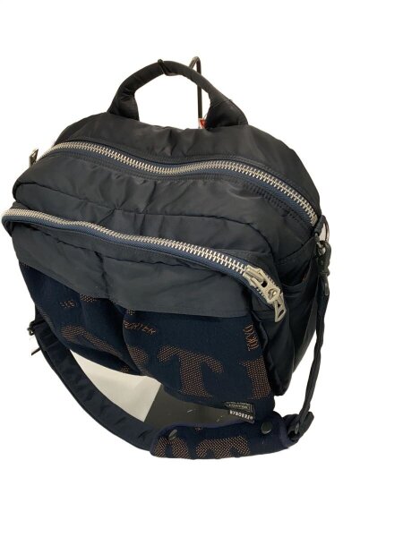 PORTER(ポーター) / 85周年/2WAY/ショルダーバッグ/ナイロン/NVY/無地