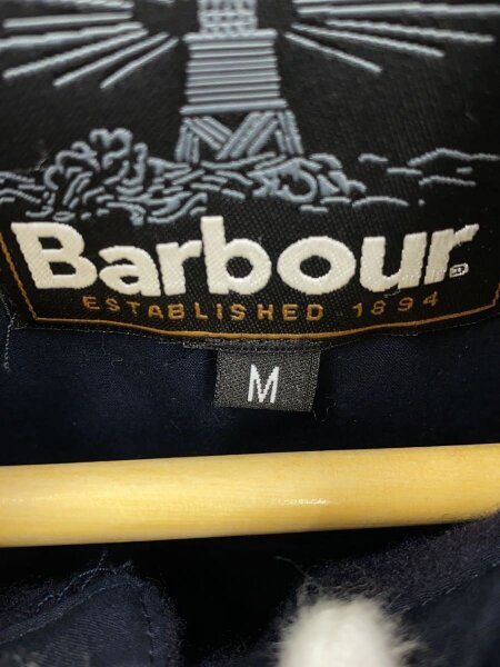 Barbour(バブアー) / CPOシャツジャケット/ジャケット/M/ウール/NVY