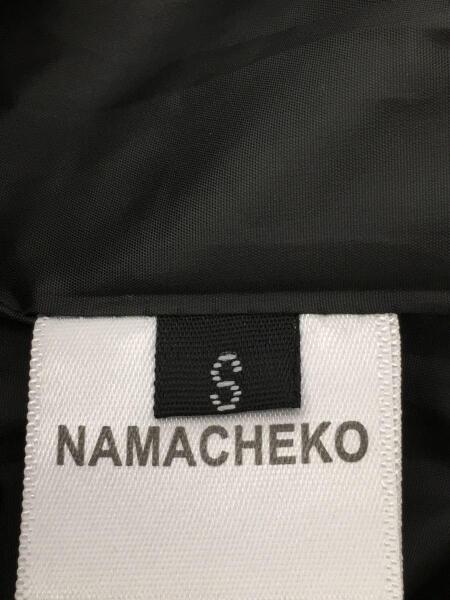 NAMACHEKO(ナマチェコ) / 21AW/laertes flat bomber/ジャケット/S