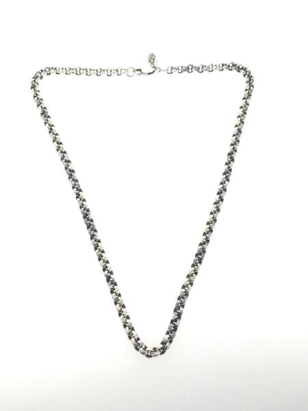 SAAD(サード) / ネックレス/SV925/SLV/トップ無/メンズ/NC5-50-OZ