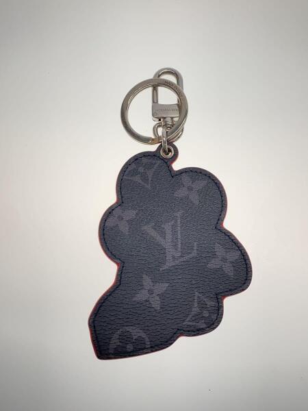 LOUIS VUITTON(ルイヴィトン) / キーホルダー/レザー/マルチカラー