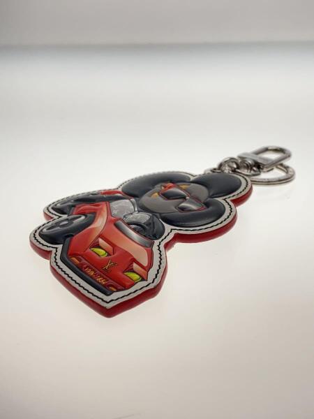 LOUIS VUITTON(ルイヴィトン) / キーホルダー/レザー/マルチカラー