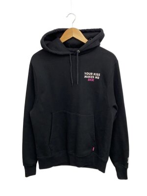 FR2(エフアールツー) / スーパーマリオロゴ風パーカー/パーカー/M