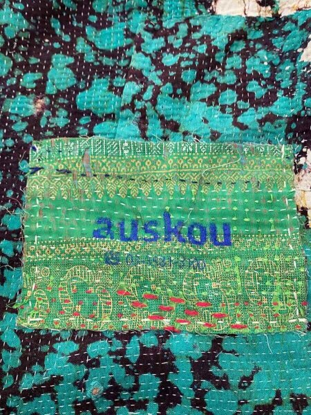 その他ブランド(ソノタブランド) / auskou/スカーフ/--/GRN/メンズ