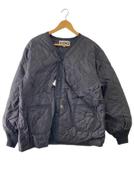 CDG(シーディージー) / ×ALPHA INDUSTRIES/AD2024/キルティング