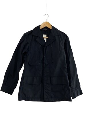 A.P.C.(アーペーセー) / スウィングトップブルゾン/XS/コットン