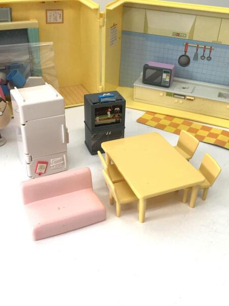 SEGA TOYS(セガトイズ) / 女の子/きてきてあたしンち あたしンち