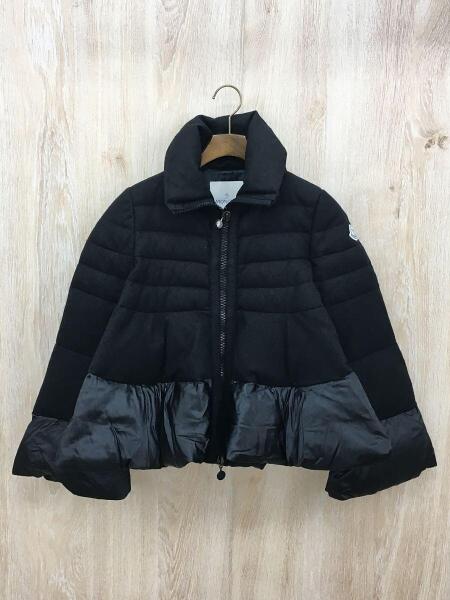 MONCLER(モンクレール) / MIWAKO/Aラインフレアダウンジャケット