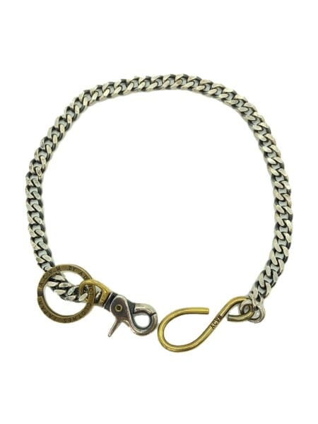 ADDICT CLOTHES(アディクトクローズ) / ウォレットチェーン/SV925/SLV