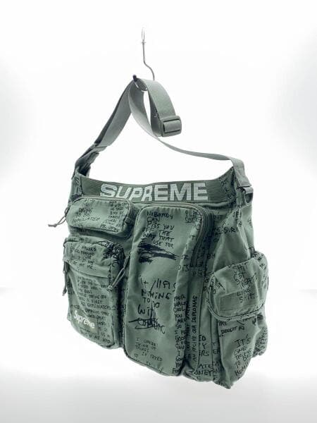 Supreme(シュプリーム) / 23SS/field messenger bag/ショルダーバッグ