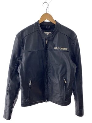 HARLEY DAVIDSONのメンズウェアのライダースジャケットに該当する検索