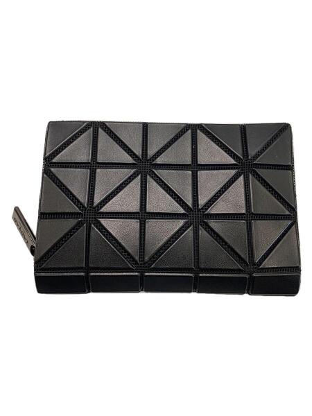 BAO BAO ISSEY MIYAKE(バオバオイッセイミヤケ) / 2つ折り財布/PVC/BLK