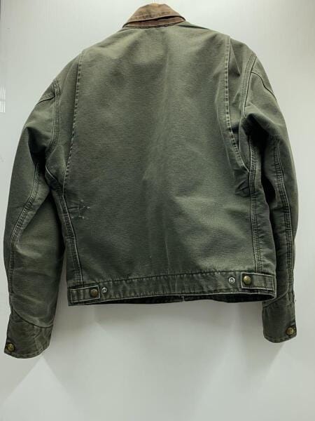 Carhartt(カーハート) / 90s/デトロイトジャケット/モスグリーン