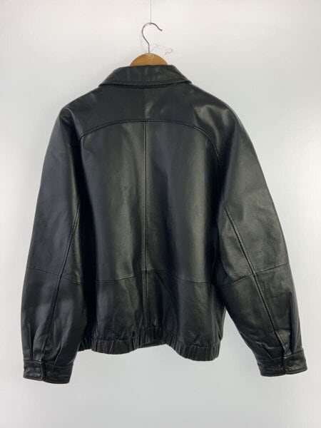 ST JOHN'S BAY(セントジョンズベイ) / レザージャケット・ブルゾン/L