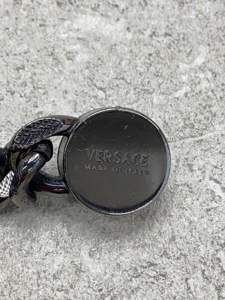 VERSACE(ヴェルサーチェ) / チェーンメドゥーサネックレス/喜平