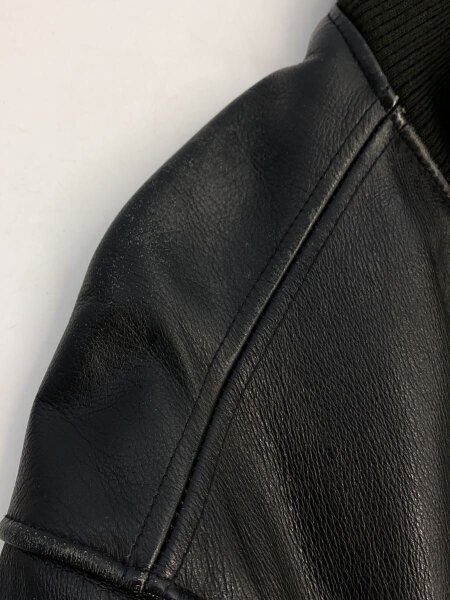 SEAN JOHN(ショーンジョン) / レザージャケット・ブルゾン/3XL/レザー