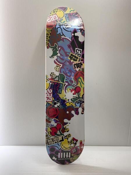 Nintendo(ニンテンドー) / スプラトゥーンスケートボードデッキ/BLK/未