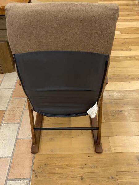 NITORI(ニトリ) / 3段調整高座椅子/BRW/JC-E01/リクライニング