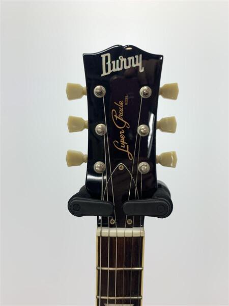BURNY(バーニー) / SUPER GRADE エレキギター/SGタイプ/赤系/HH | 中古