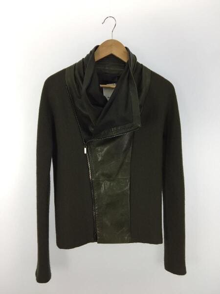 HAIDER ACKERMANN レザーブルゾン