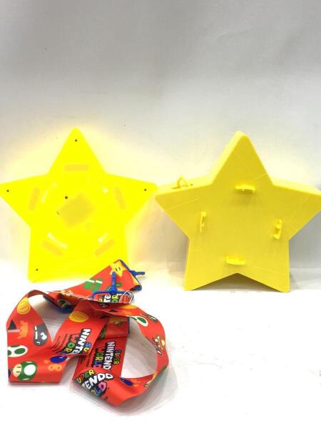 Nintendo(ニンテンドー) / USJ スター ポップコーンバケツ マリオ