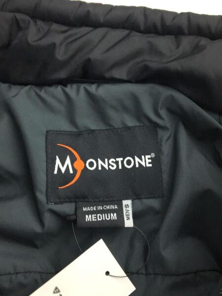 MOON STONE(ムーンストーン) / ナイロンジャケット/M/ナイロン/BLK