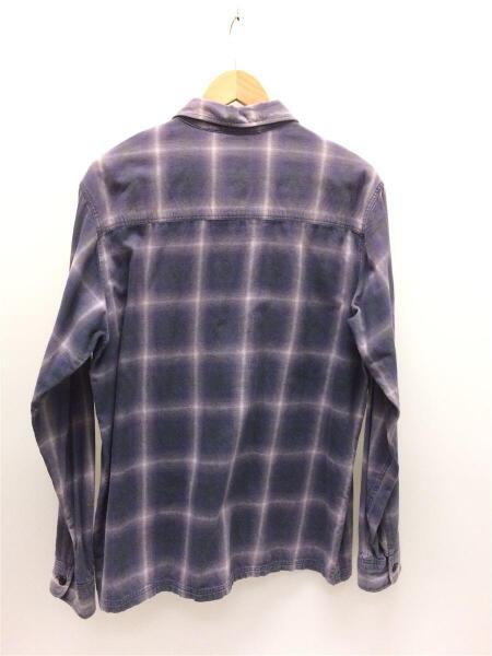 WTAPS(ダブルタップス) / REV23-SPEC 201-205/長袖シャツ/--/コットン