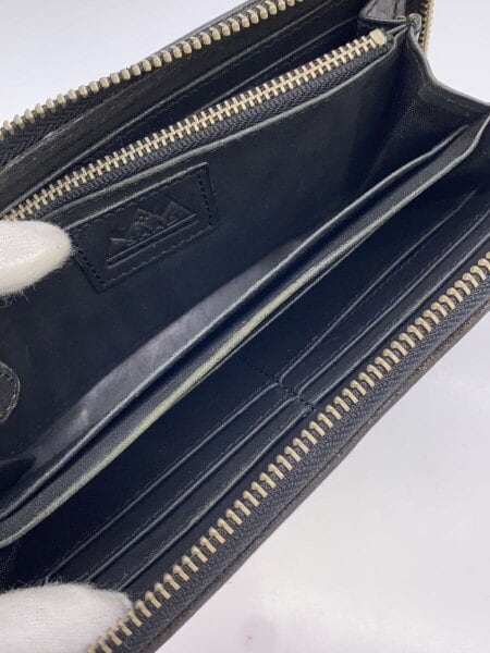 SAAD(サード) / 長財布/レザー/ブラック/メンズ | 中古品の販売・通販