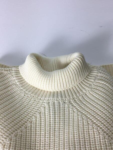 BATONER(バトナー) / 5G片畦タートルネックチュニック/BN-18FL-013