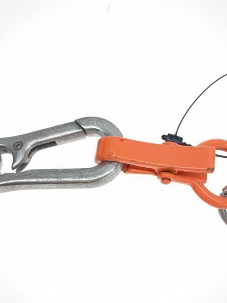 HERON PRESTON(ヘロンプレストン) / キュービックネックレス/--/SLV