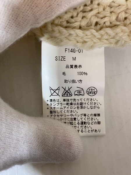 GUERNSEY WOOLLENS(ガンジーウーレンズ) / タートルネック/ニット