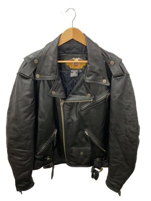 HARLEY DAVIDSONのメンズウェアのライダースジャケットに該当する検索
