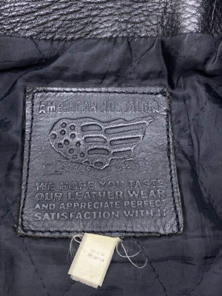 AMERICAN NOSTALGIA(アメリカンノスタルジア) / シングルライダース