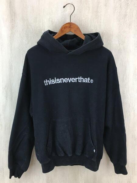 thisisneverthat(ディスイズネバーザット) / ロゴパーカー/S/コットン