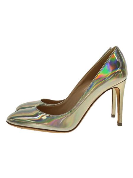 sergio rossi(セルジオロッシ) / パンプス/37/SLV/エナメル | 中古品の