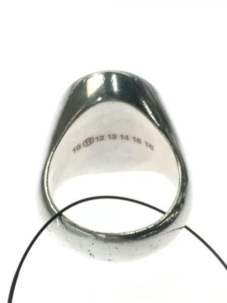 Maison Margiela(メゾンマルジェラ) / ⑪/プルタブリング/SILVER/21号