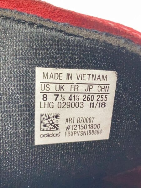 adidas(アディダス) / CAMPUS/キャンパス/26cm/BRD/スウェード | 中古