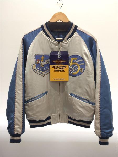 希少XL TOYS McCOY 世田谷ベース スカジャン 12弾 リバーシブル 希少XL