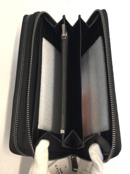 COACH(コーチ) / オーガナイザー/シグネチャー/ダブルジップ/長財布