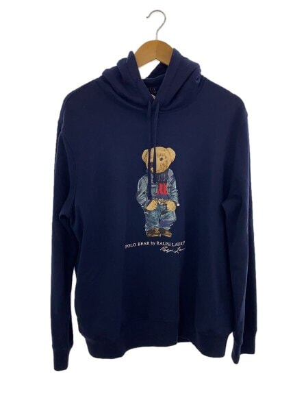 POLO RALPH LAUREN(ポロラルフローレン) / パーカー/M/コットン | 古着