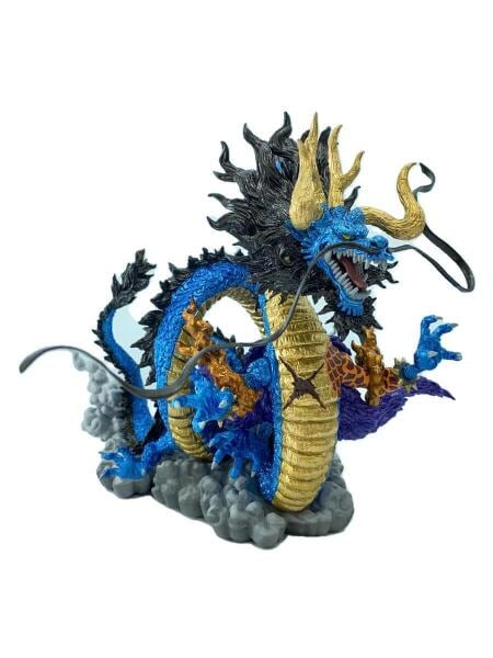 BANDAI SPIRITS(バンダイスピリッツ) / カイドウ/魂豪示像/龍と袂を