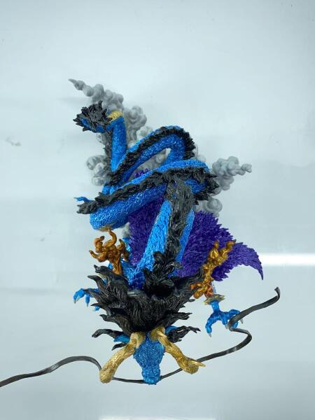 BANDAI SPIRITS(バンダイスピリッツ) / カイドウ/魂豪示像/龍と袂を