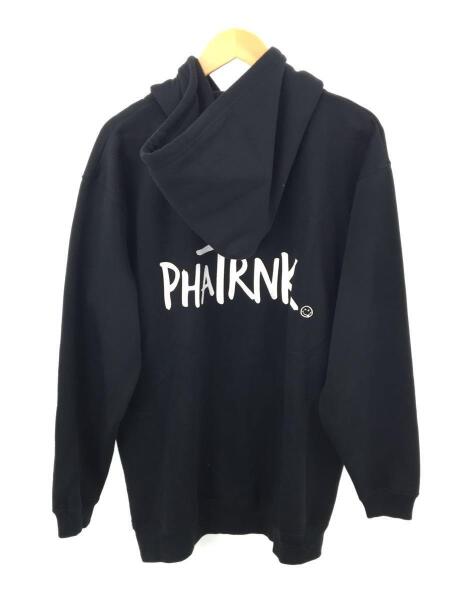 PHATRNK(ファットランク) / パーカー/--/--/BLK/色褪せあり | 古着の