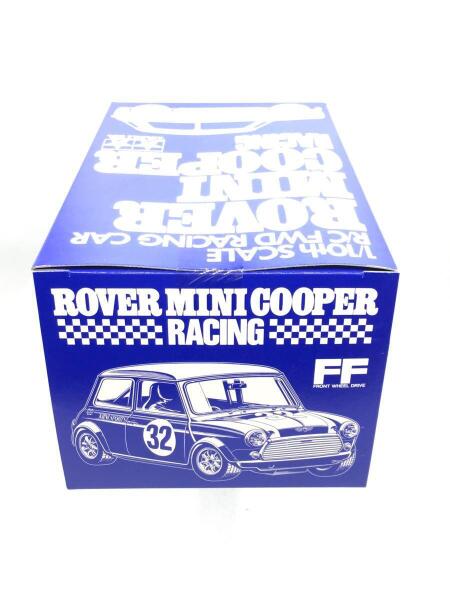 TAMIYA(タミヤ) / ラジコン/ローバーミニクーパーレーシング | 中古品