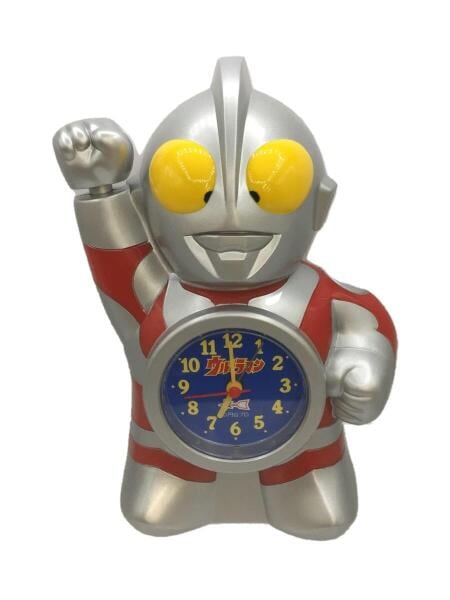 ｳﾙﾄﾗﾏﾝ(ウルトラマン) / 目覚まし時計/ウルトラマン | 中古品の販売