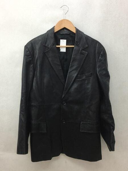 BARNEYS NEWYORK(バーニーズニューヨーク) / レザージャケット