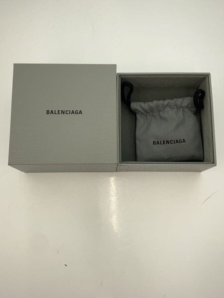 BALENCIAGA(バレンシアガ) / BB/ICONネックレス/SILVER/SLV/トップ有
