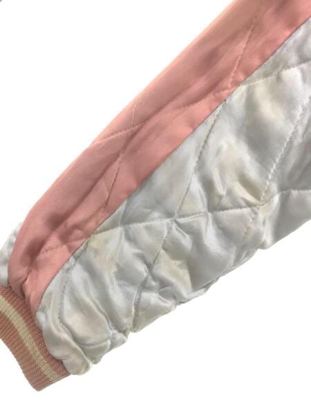 その他ブランド(ソノタブランド) / VINTAGE/50s/YKK回転式/別珍×サテン