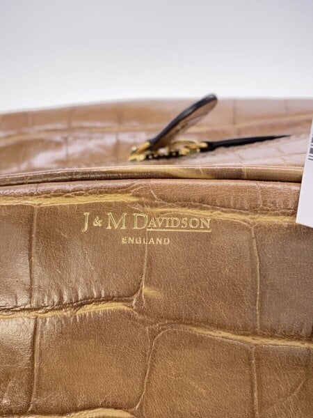 J&M DAVIDSON(ジェイアンドエムデヴィッドソン) / ボストンバッグ