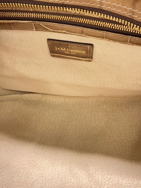 J&M DAVIDSON(ジェイアンドエムデヴィッドソン) / ボストンバッグ